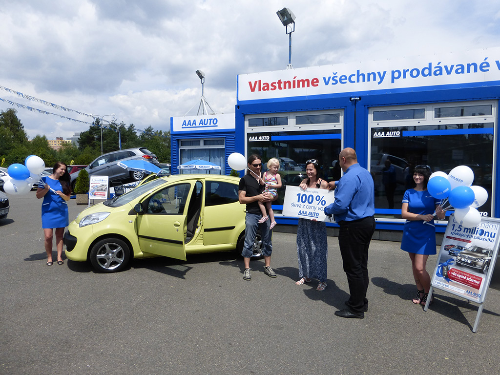 Zajištění hostesek na promo akci v Ostravě
